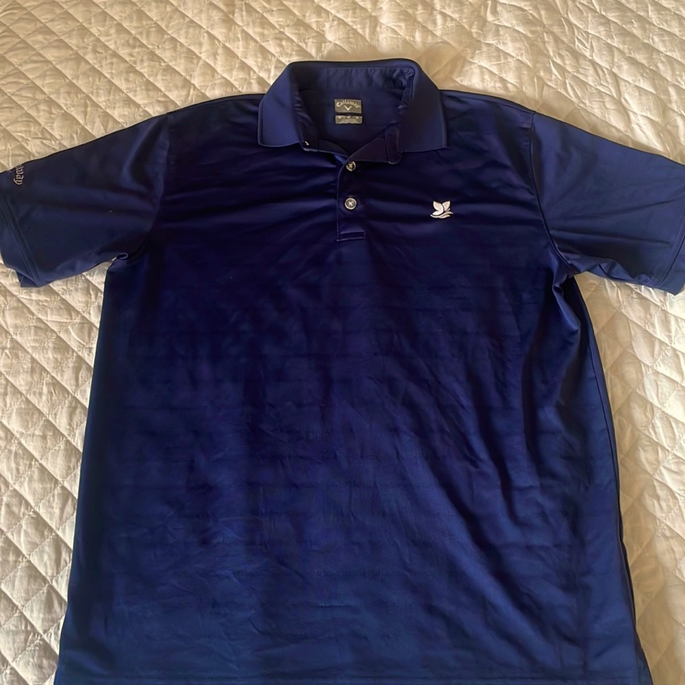 Callaway Opti-Dry Golf Polo